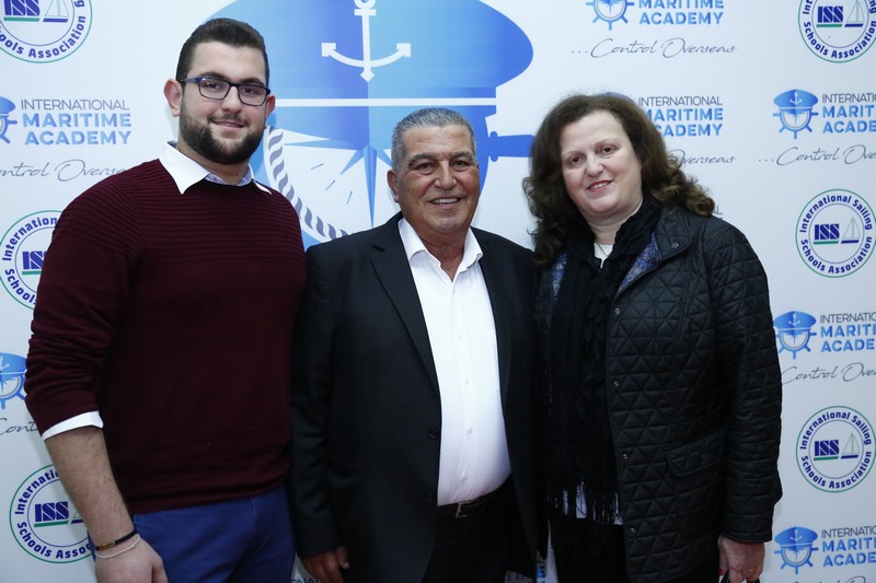 Launching of International Maritime Academy